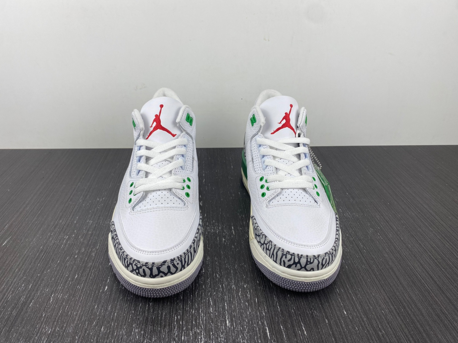 Jordan 3 Retro Lucky Green (W) CK9646-136