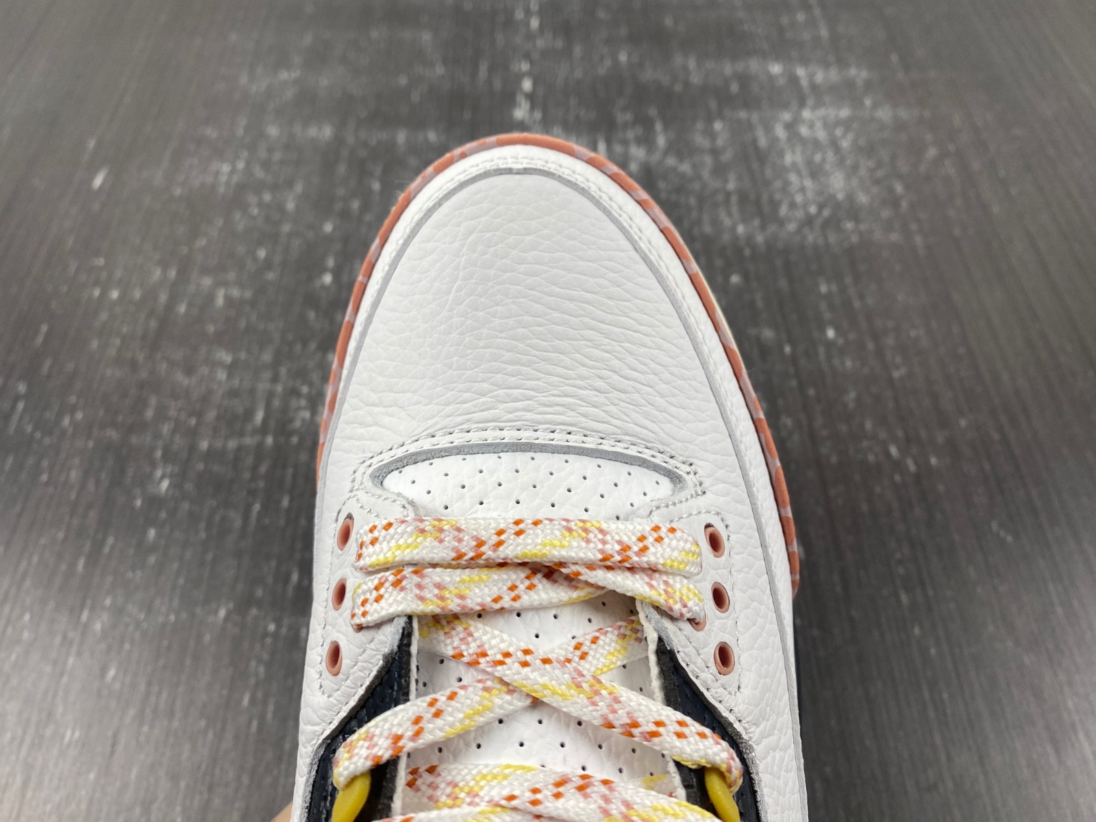 Air Jordan 3 GS “Vintage Floral” 441140-100