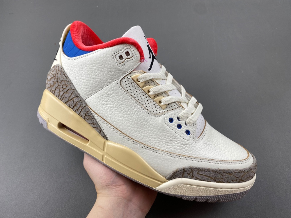 Air Jordan 3 OG“Seoul 2.0” IB1482-100