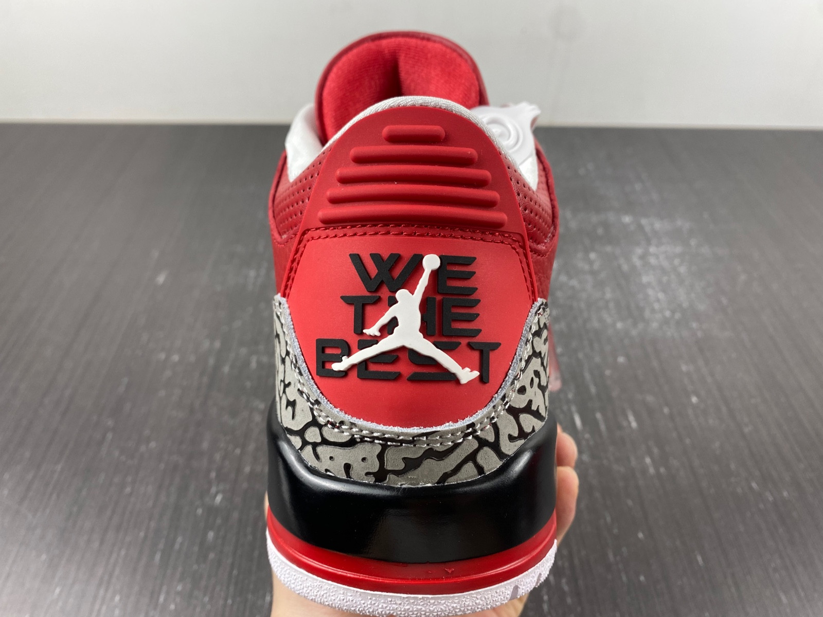 Jordan 3 Retro DJ Khaled Grateful AJ3-770438