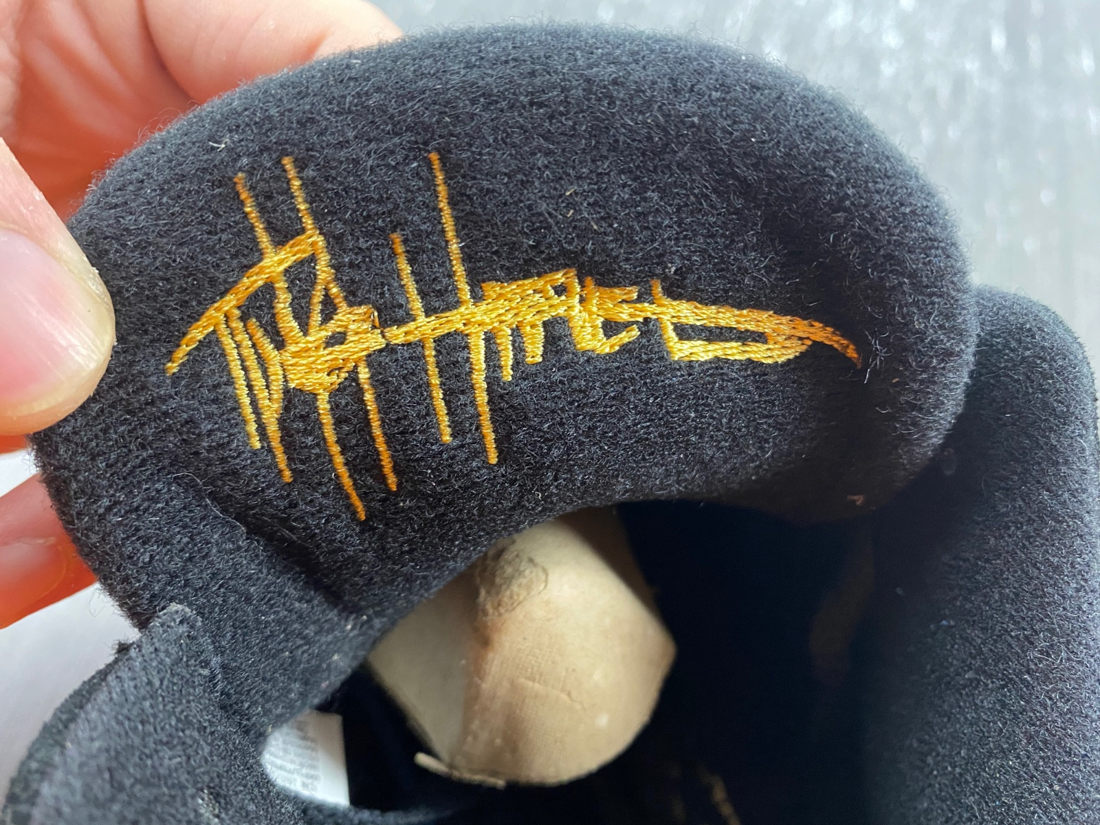 Air Jordan 3 Tinker Black/Cement Grey CK4348-007