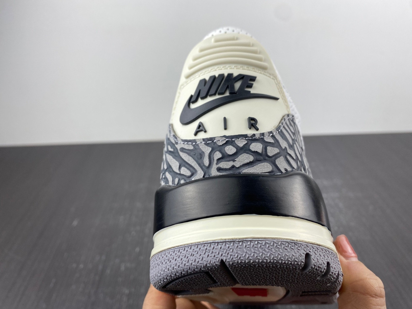 Air Jordan 3 “White Cement Reimagined” DN3707-100