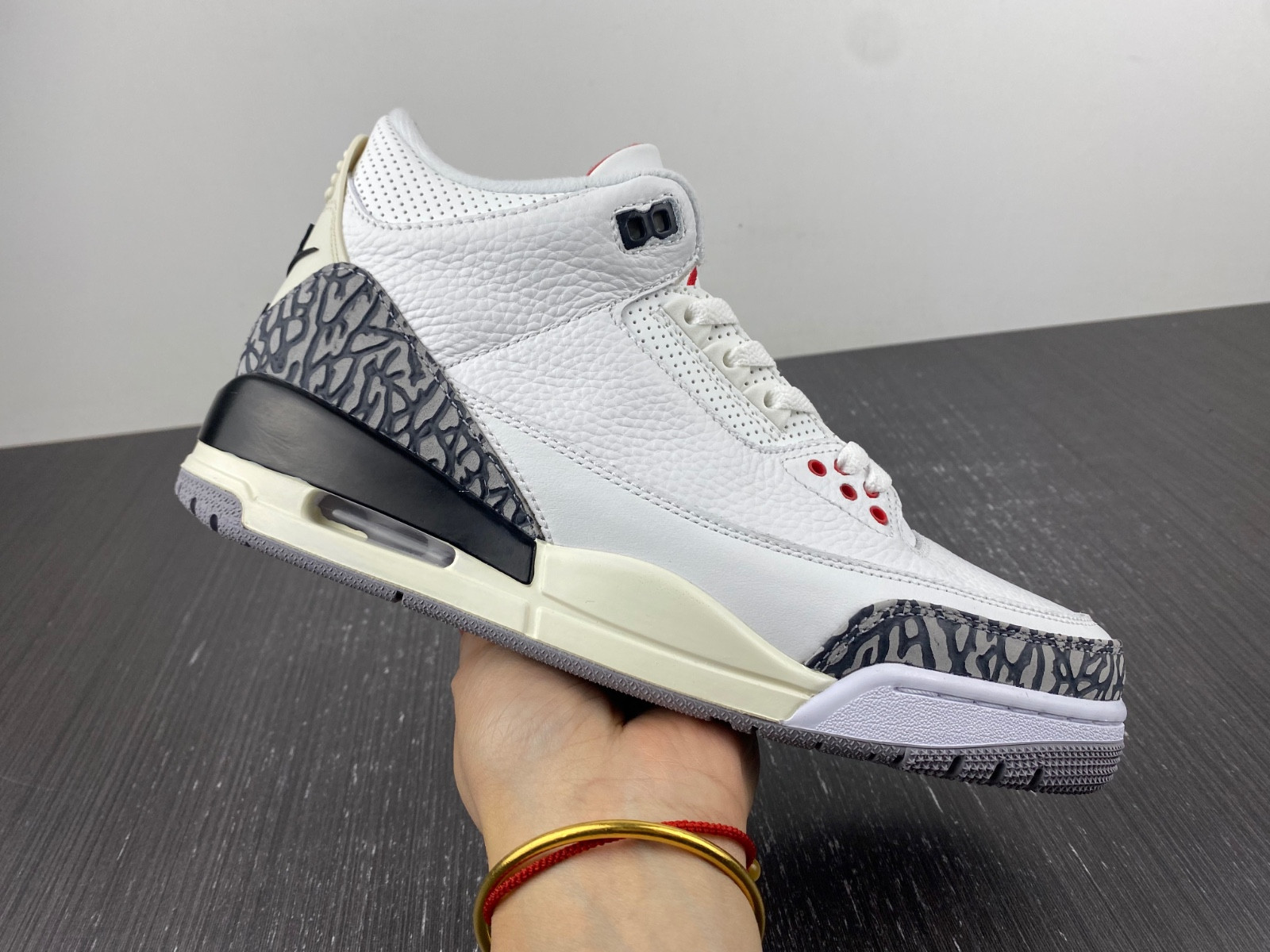Air Jordan 3 “White Cement Reimagined” DN3707-100