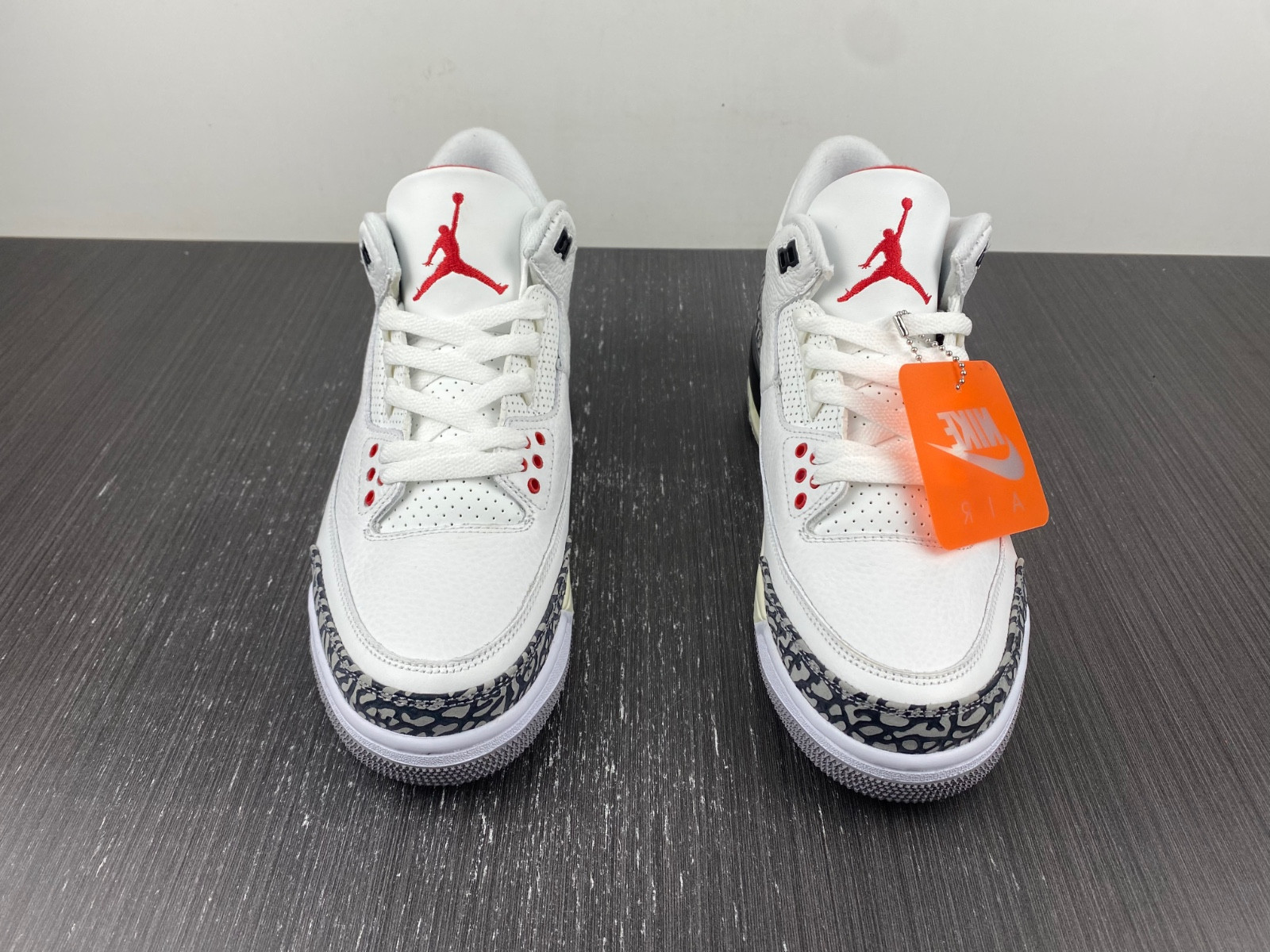 Air Jordan 3 “White Cement Reimagined” DN3707-100