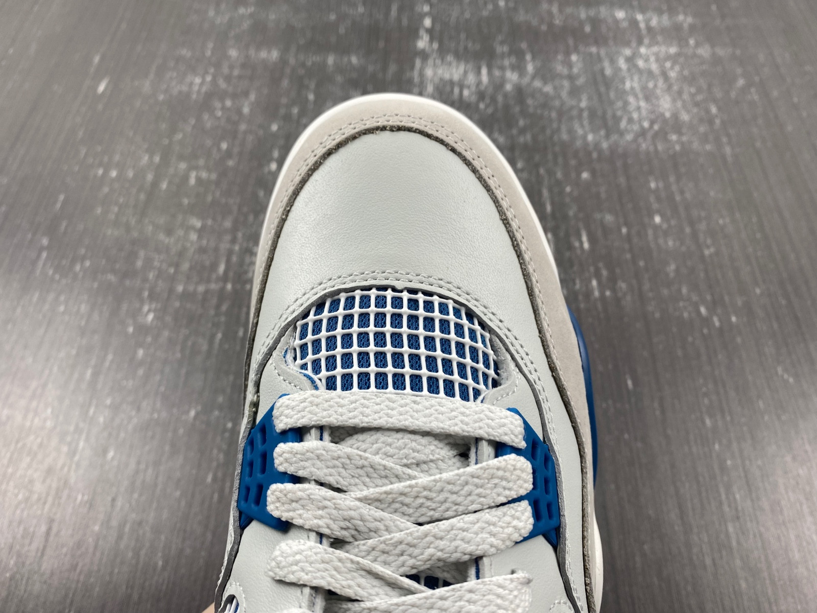 Air Jordan 4 "Military Blue" FV5029-141