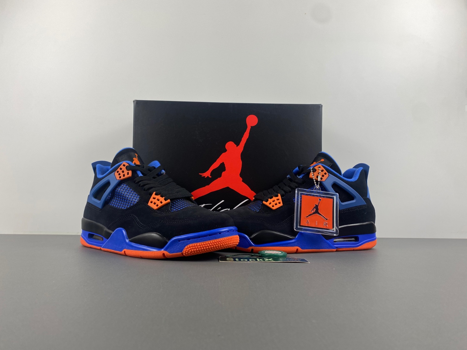 Air Jordan 4 “Cavs” 308497-027
