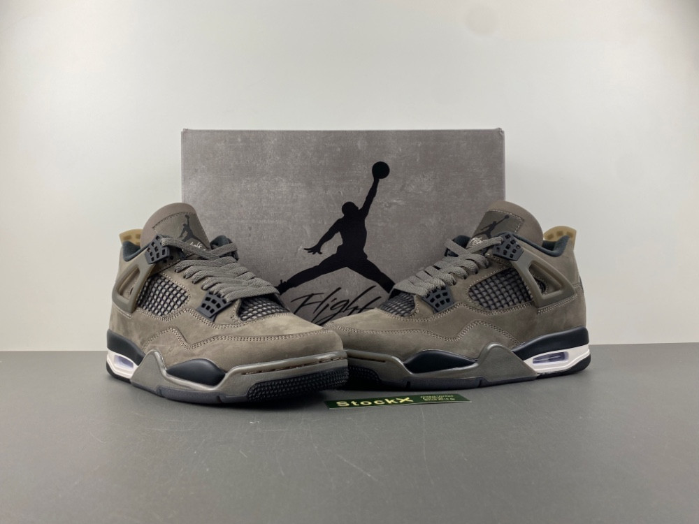 Air Jordan 4 “Cave Stone” FV5029-200
