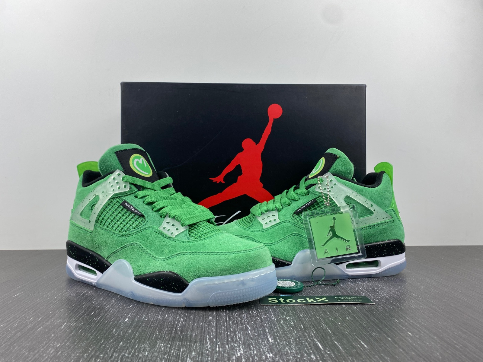 Air Jordan 4 AJ4-601