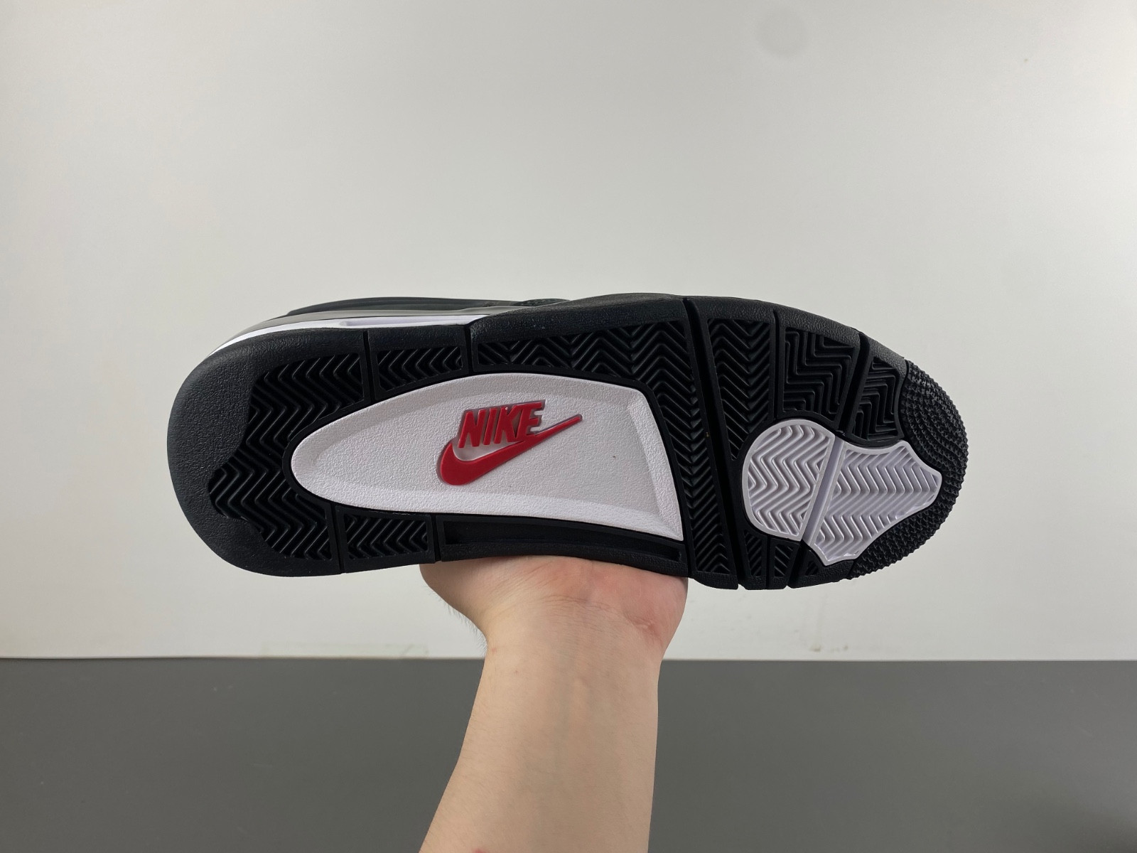 Nigel Sylvester x Air Jordan 4 RM “Driveway Grey” HF4334-004