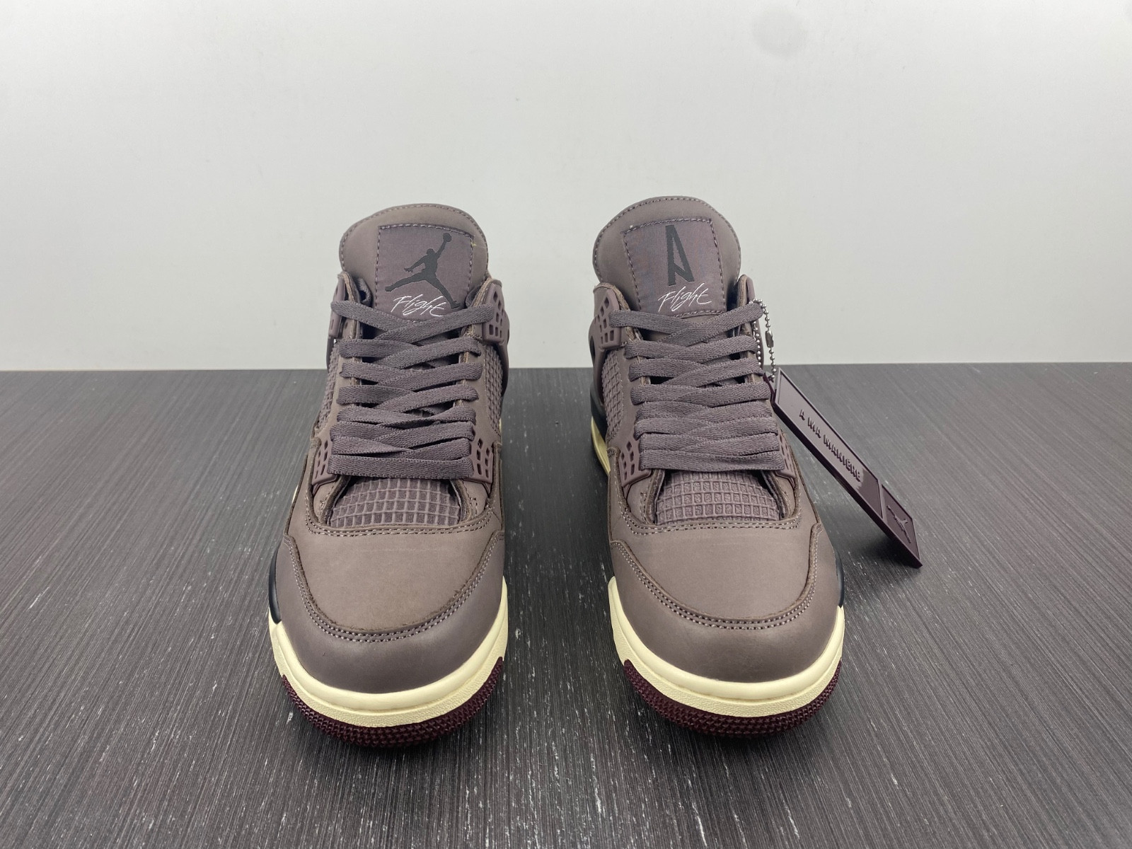 A Ma Maniére x Air Jordan 4 “Violet Ore” DV6773-220
