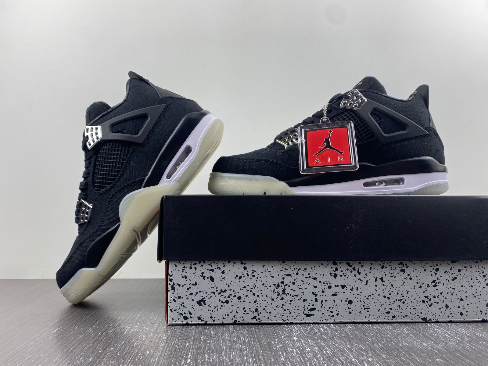 Air Jordan 4 AJ4-0802