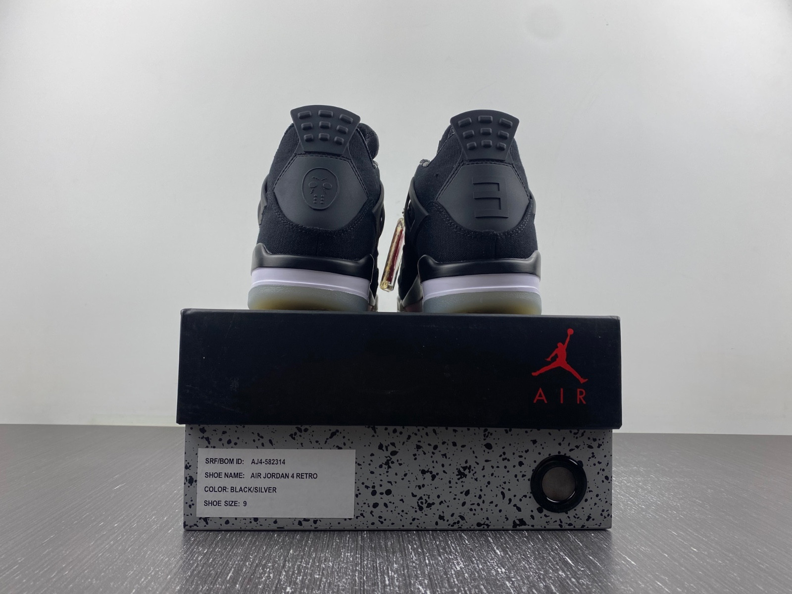 Air Jordan 4 AJ4-0802