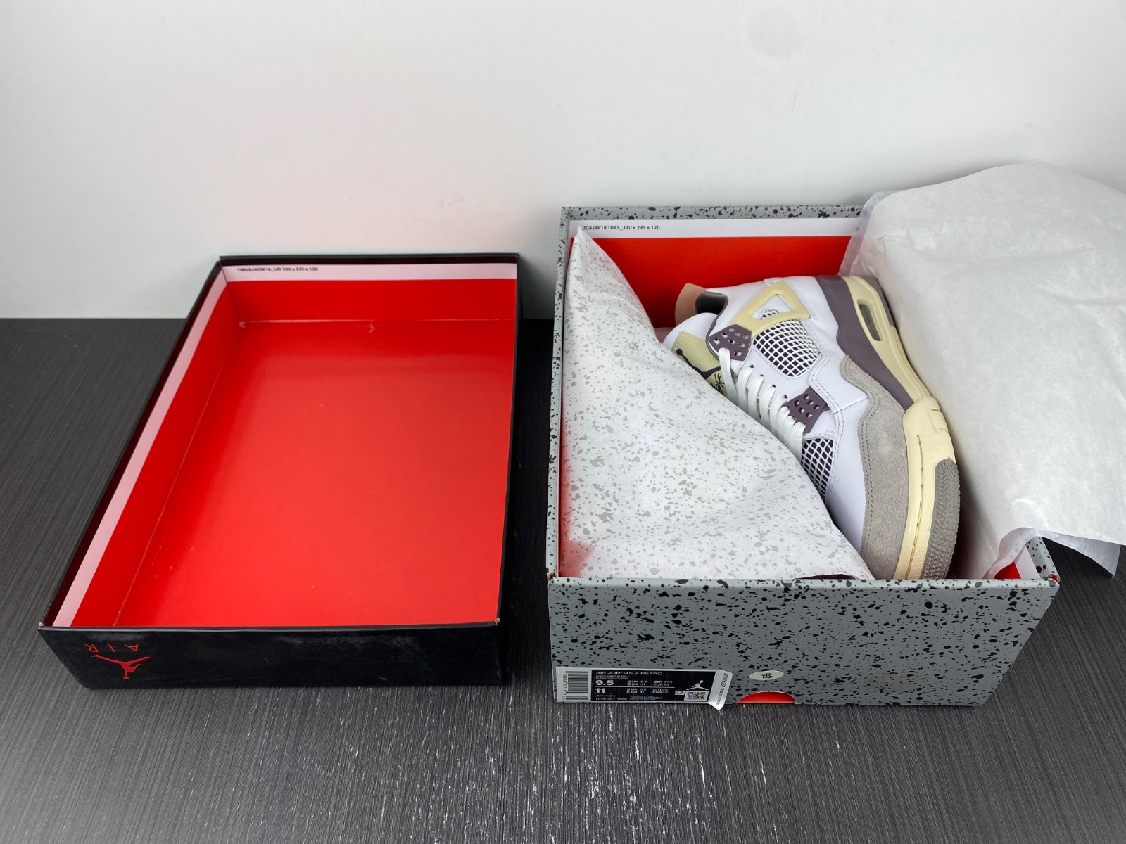 Air Jordan 4 x A Ma Maniere DH6927-068