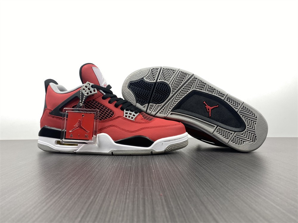 Air Jordan 4 “Red Bull” 308497-603
