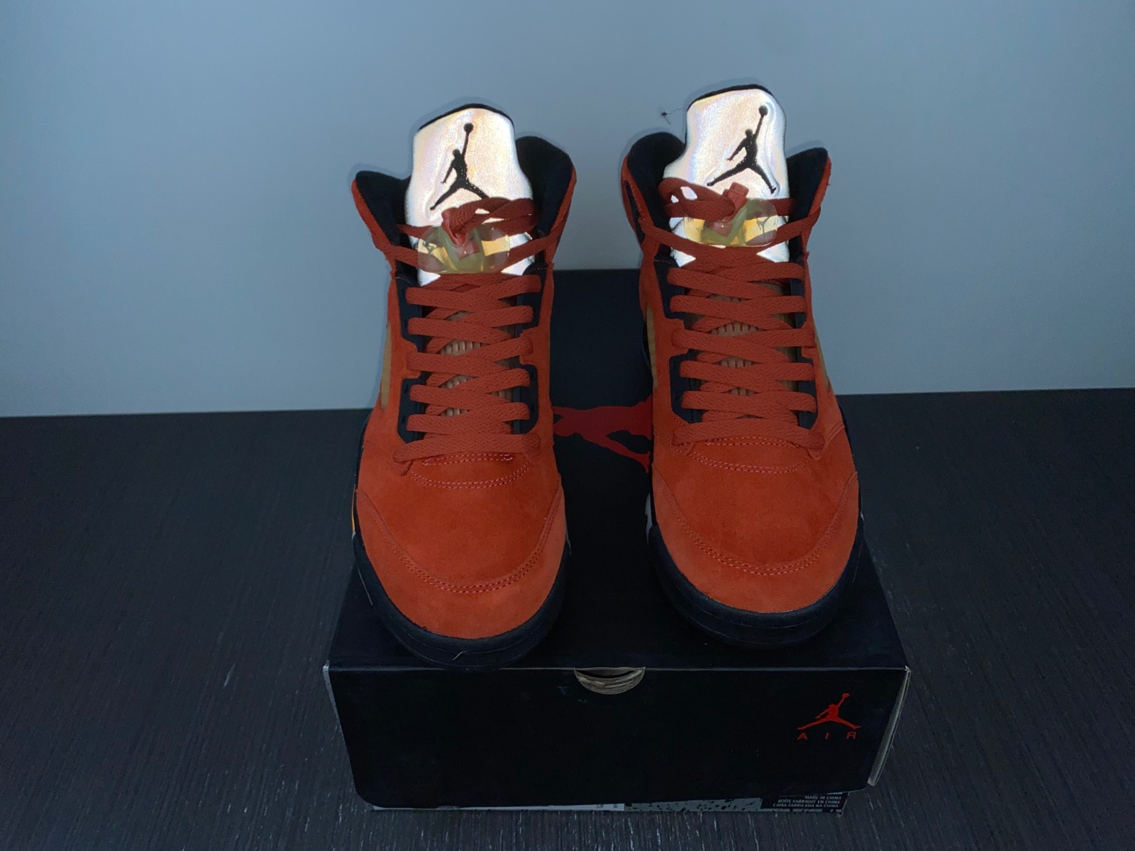 Jordan 5 Retro Dunk on Mars DD9336-800