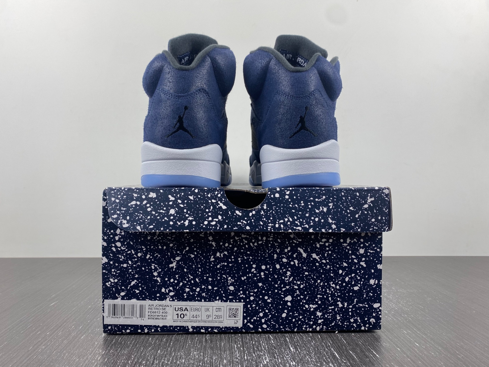 Air Jordan 5 “Georgetown” FD6812-400