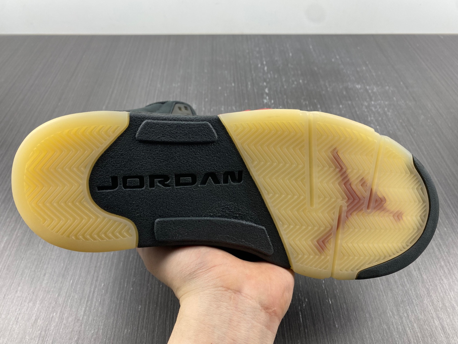 Air Jordan 5 Gore-Tex “Off Noir” DR0092-001