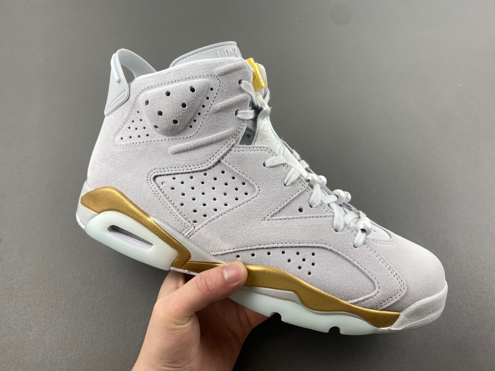Air Jordan 6 “Paris Olympics” DQ4914-074