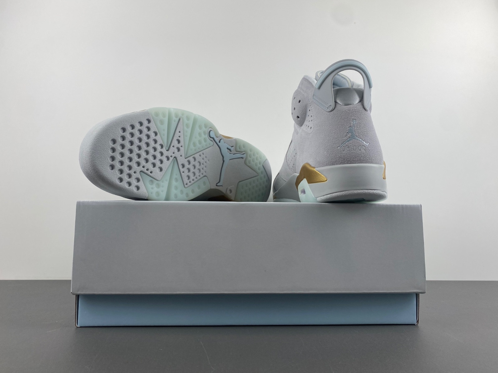 Air Jordan 6 “Paris Olympics” DQ4914-074