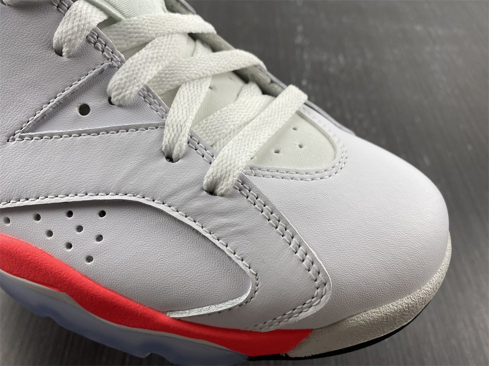 Air Jordan 6 "White Infrared" 384664-123