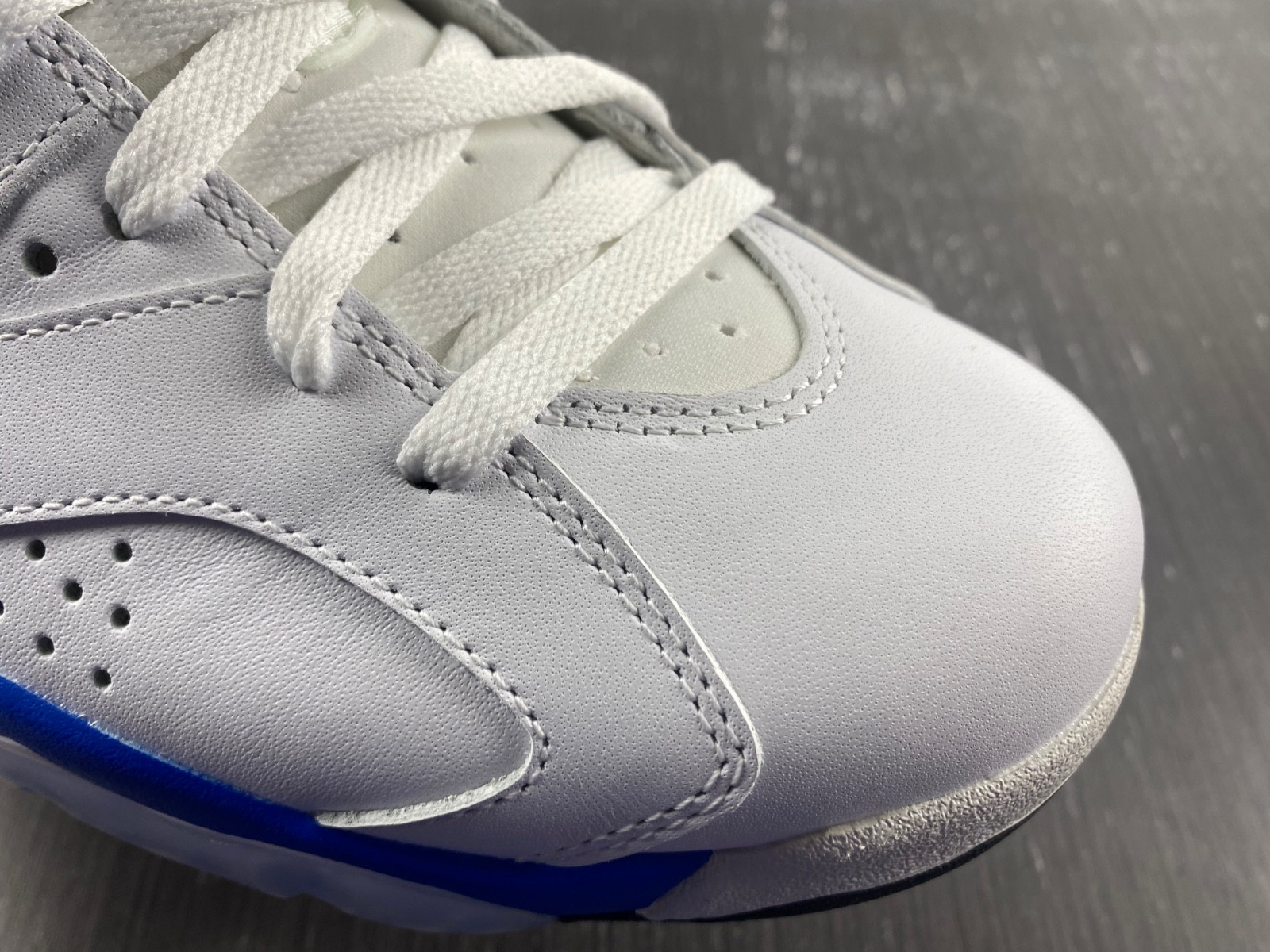 Jordan 6 Retro Sport Blue (2014)  384664-107