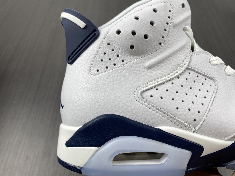 Air Jordan 6 “Midnight Navy” CT8529-141