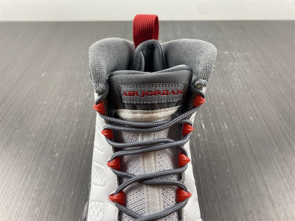 Air Jordan 9 “Fire Red” CT8019-162