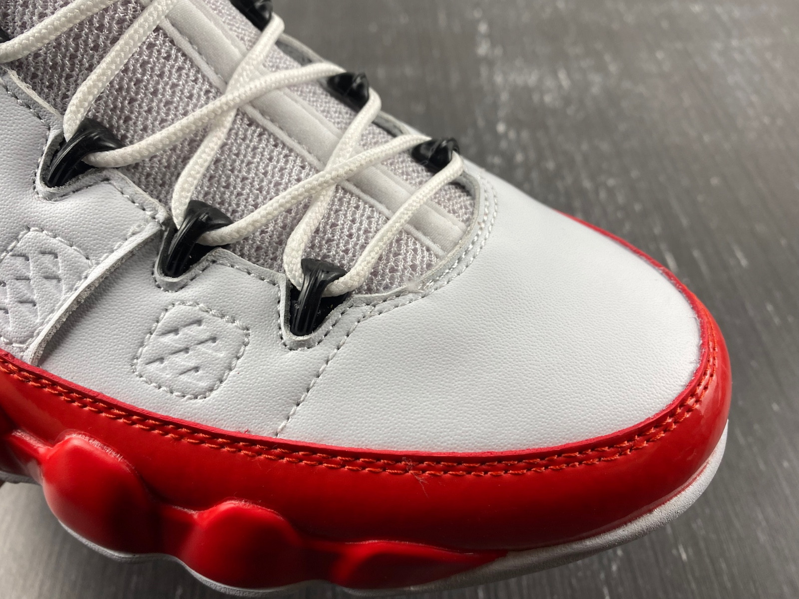 Air Jordan 9 “Gym Red” 302370-160
