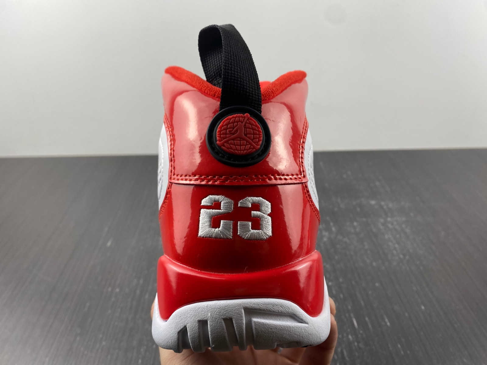 Air Jordan 9 “Gym Red” 302370-160