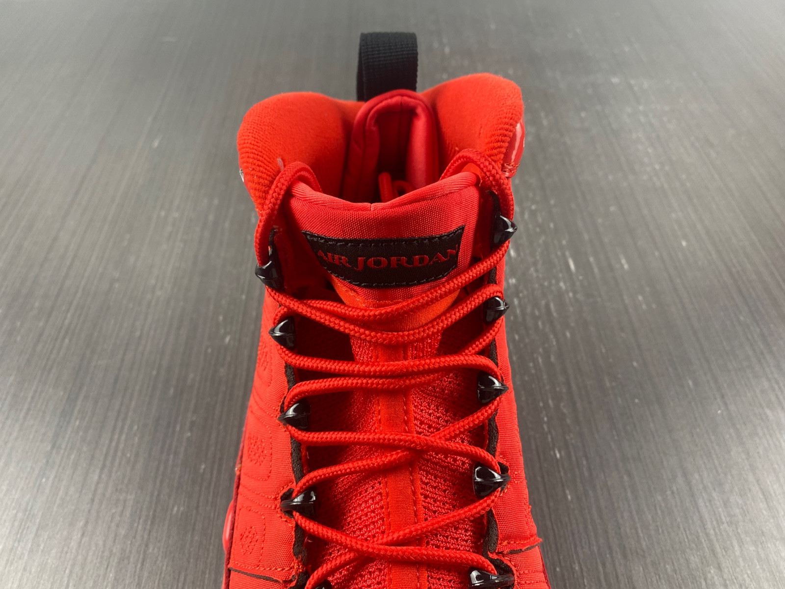 Air Jordan 9 “Chile Red” CT8019-600