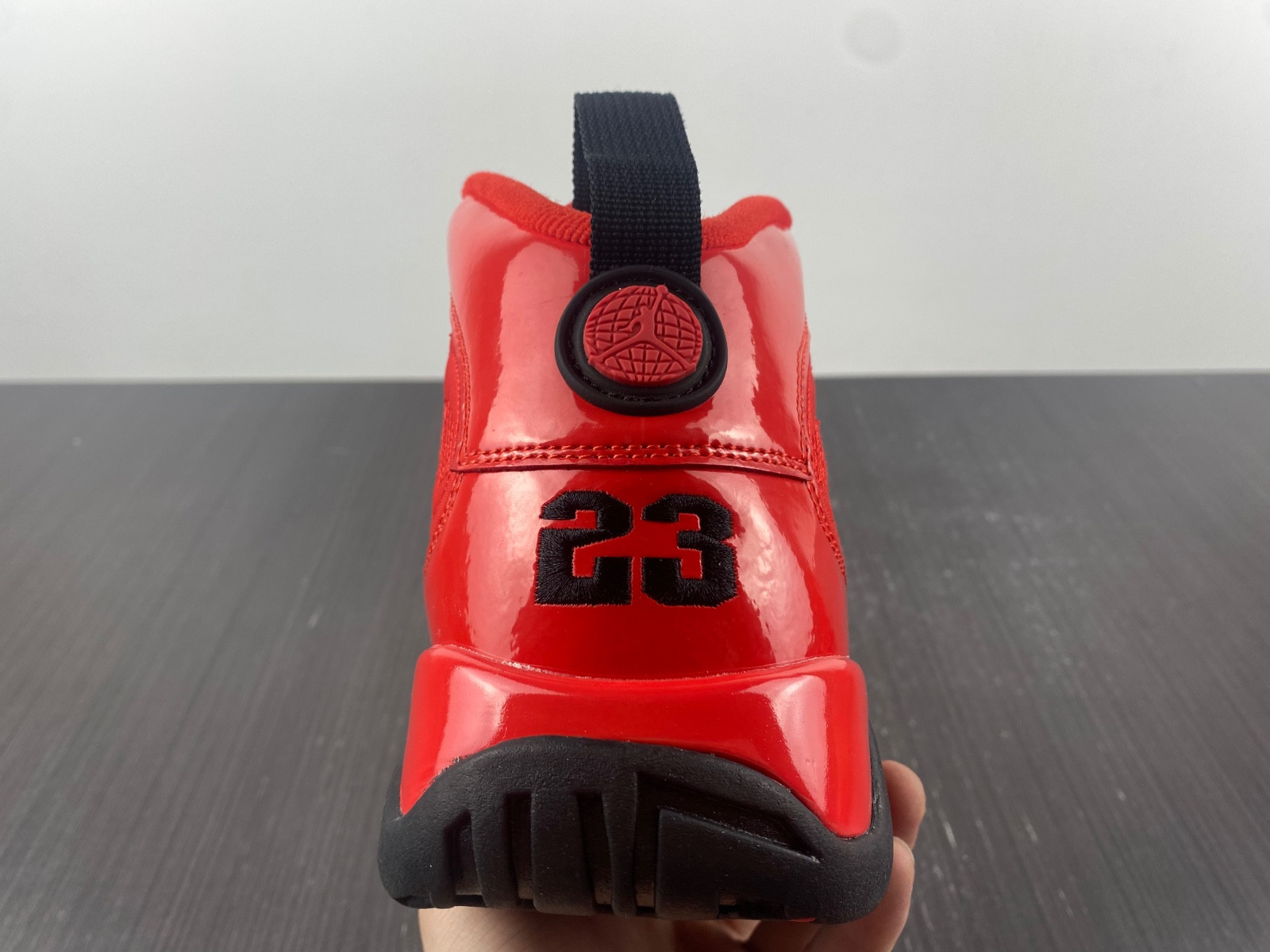 Air Jordan 9 “Chile Red” CT8019-600