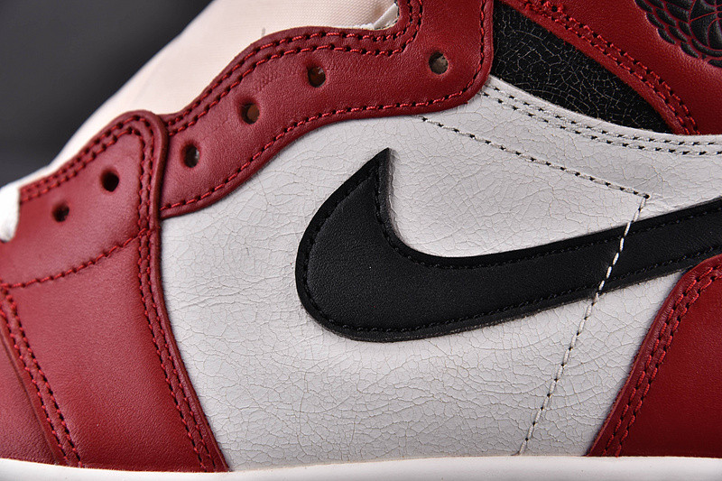 Air Jordan 1 High Chicago Lost And Found FD1437-612