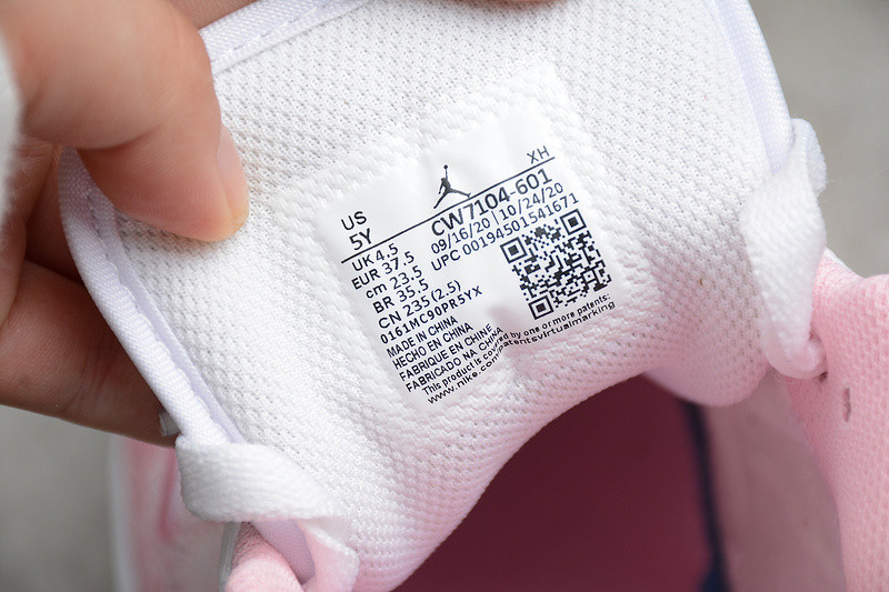 Air Jordan 1 Low GS “Paint Drip” CW7104-601