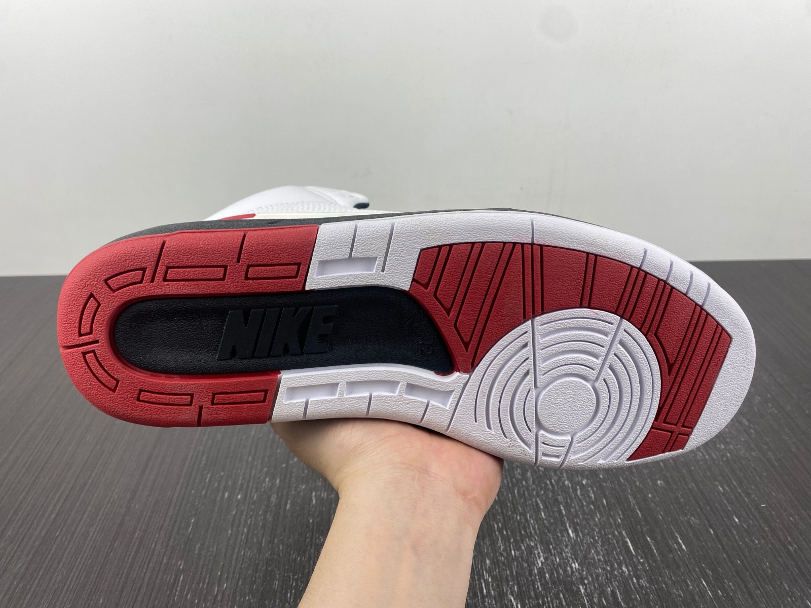 Air Jordan 2 OG “Chicago” DX2454-106