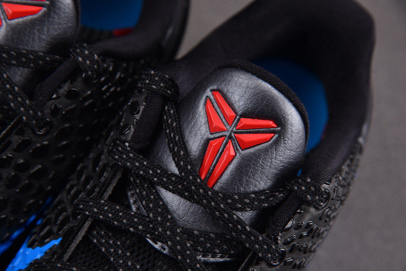 NK Zoom Kobe 6“Dark Knight” 429659-016