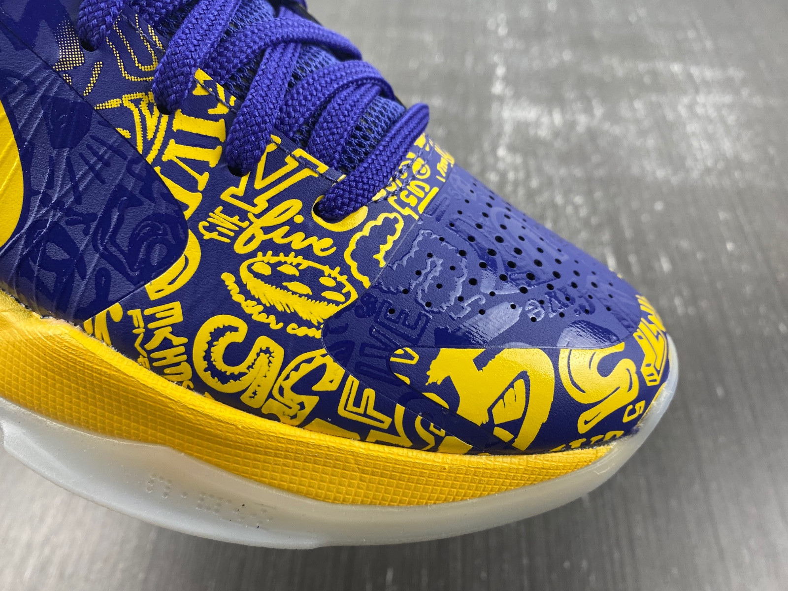 Nike Kobe 5 Protro 5 Ring CD4991-400