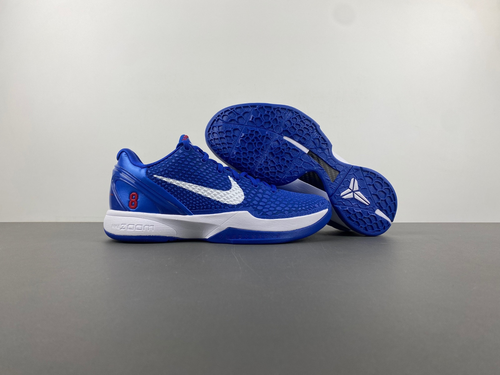 Nike Kobe 6 Protro “Dodgers” CW2190-400