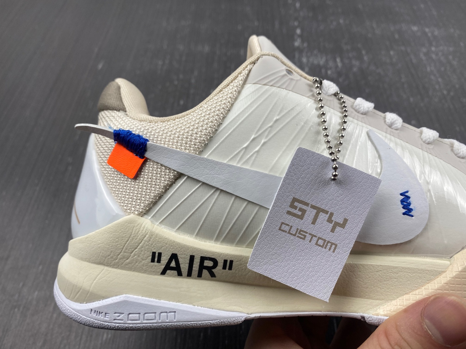 Nike Kobe 5 Protro DB4796-101