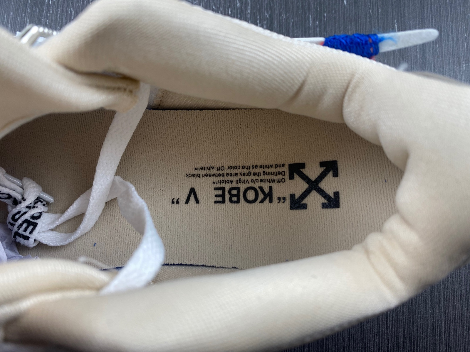 Nike Kobe 5 Protro DB4796-101