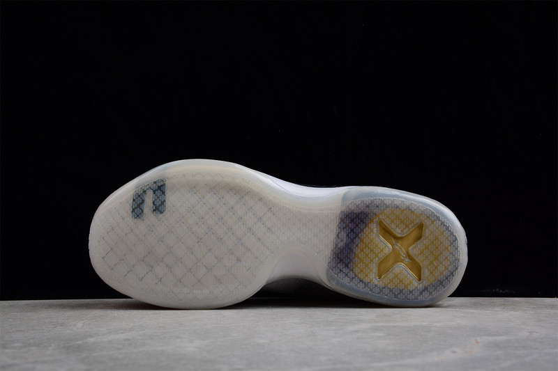 Nike Kobe 10 Elite Low “Mambacurial” 747212-010