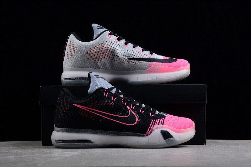 Nike Kobe 10 Elite Low “Mambacurial” 747212-010