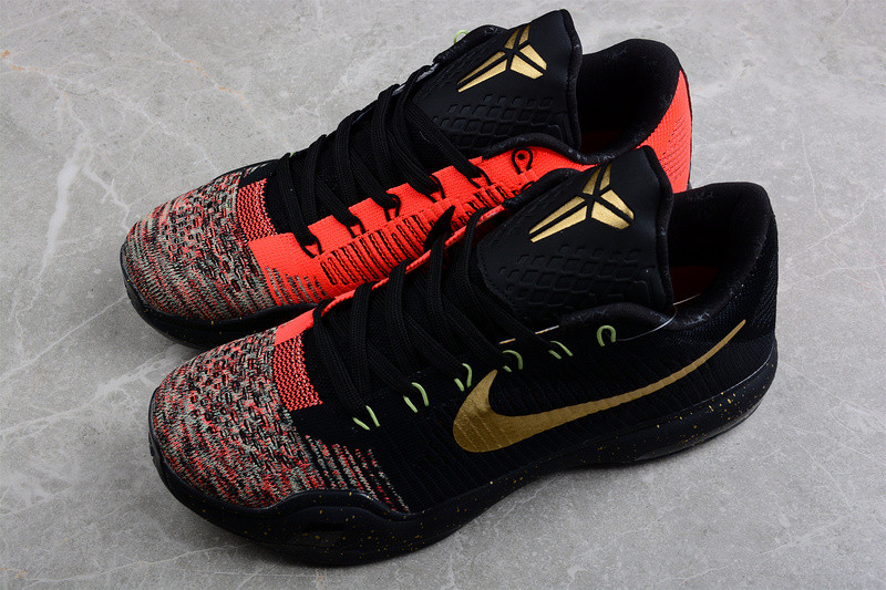 Nike Kobe 10 Eite Christmas 802560-076