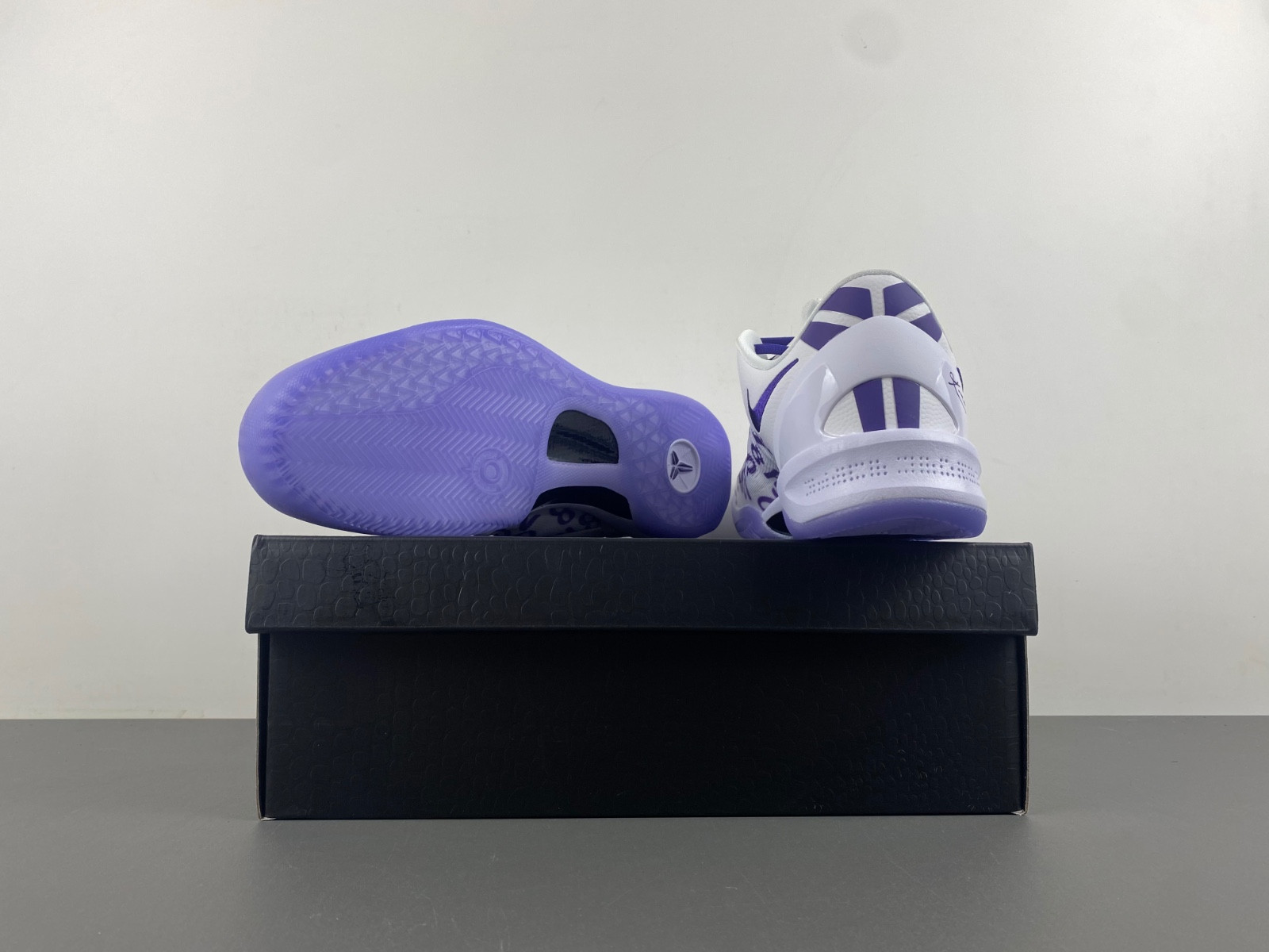 Nike Kobe 8 Protro “Court Purple” FQ3549-100