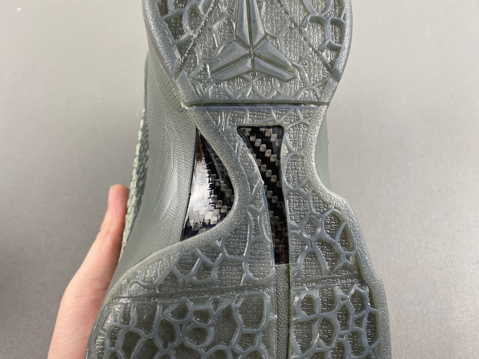 Nike Kobe 6 869457-007