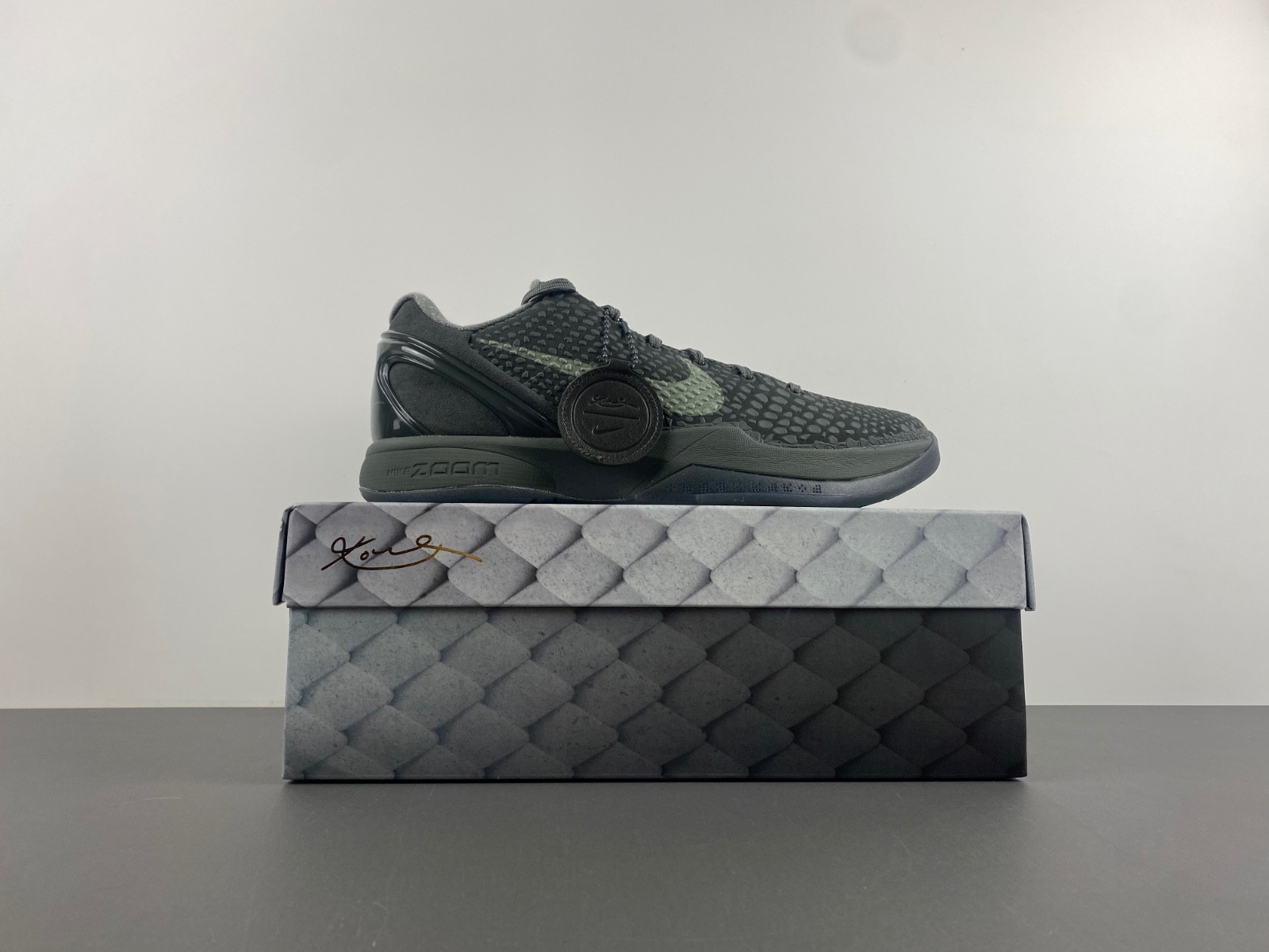 Nike Kobe 6 869457-007