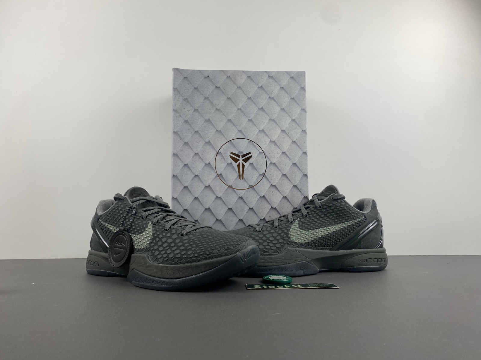 Nike Kobe 6 869457-007