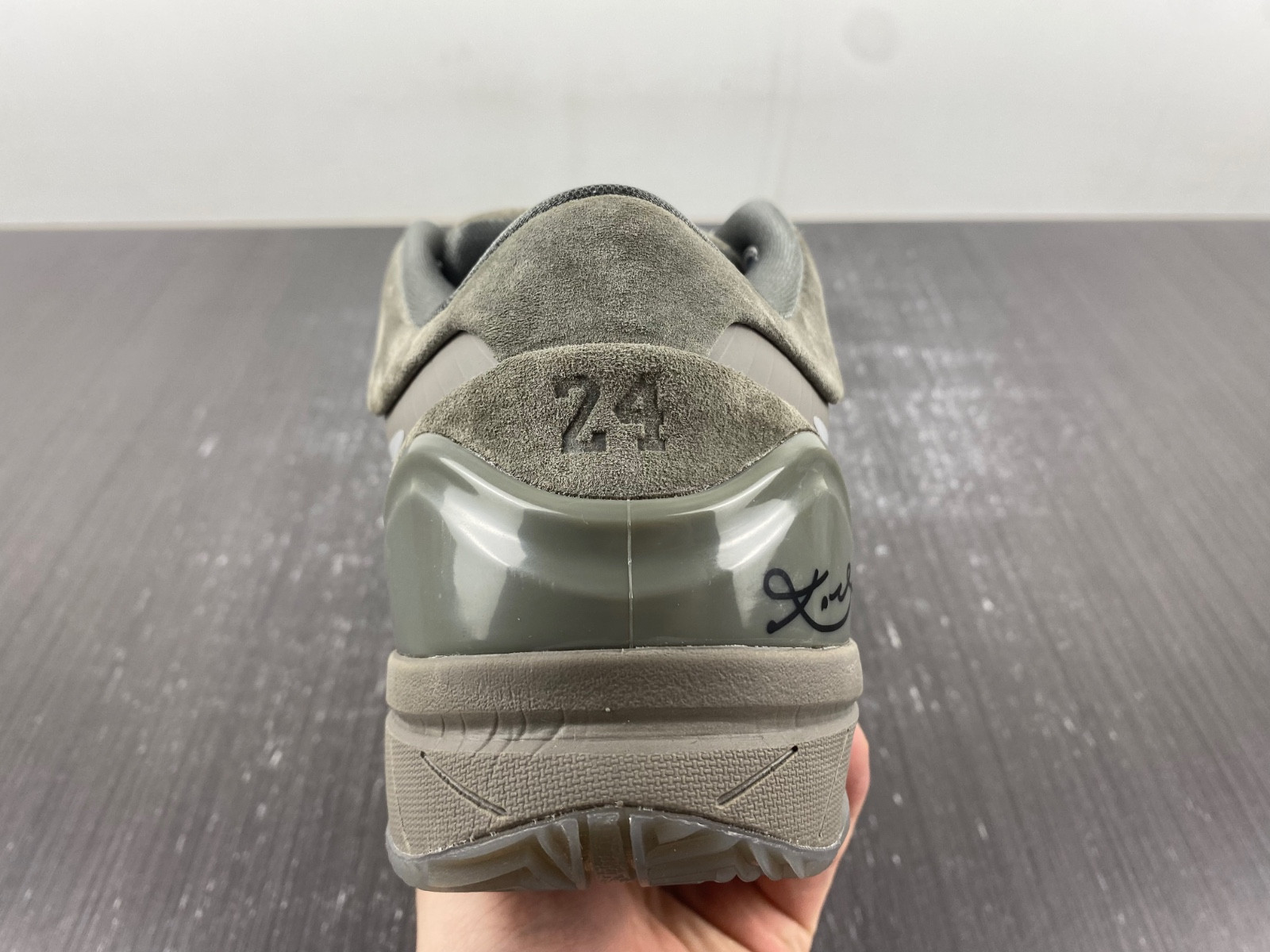 Nike Zoom Kobe 4 FTB 869450-005