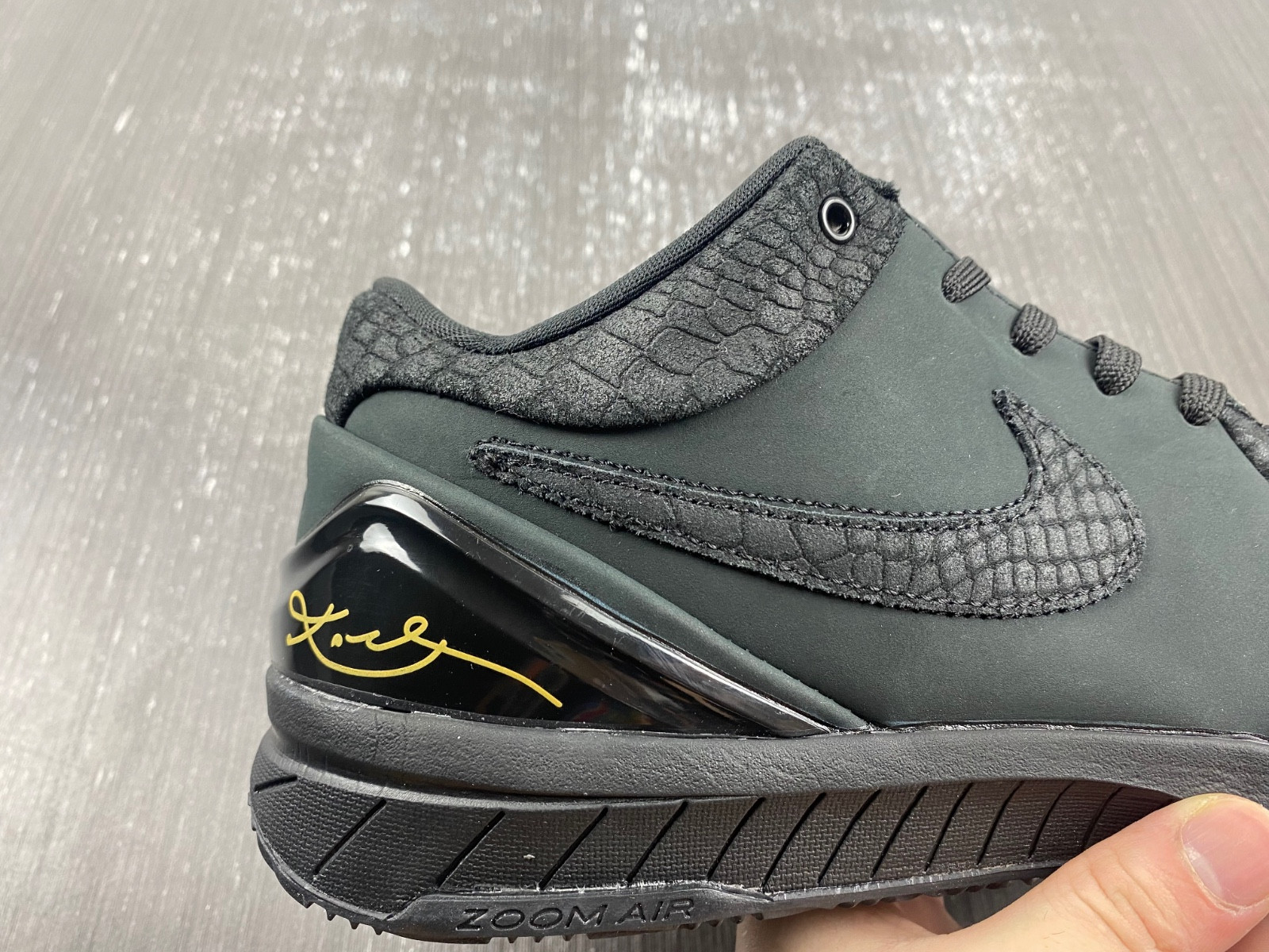 Nike Kobe 4 Protro FQ3544-001