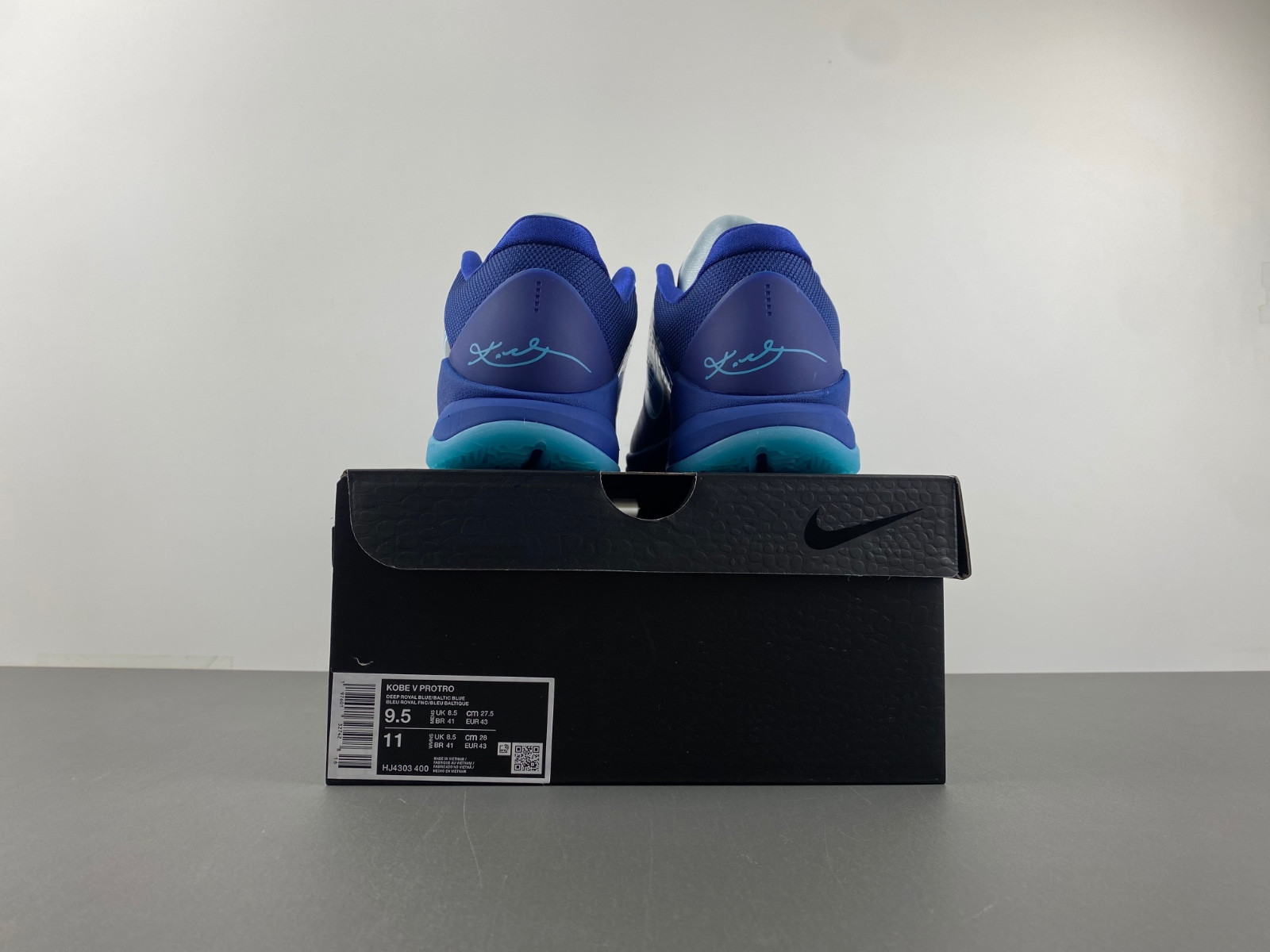 Nike Kobe 5 Protro “X-Ray” HJ4303-400