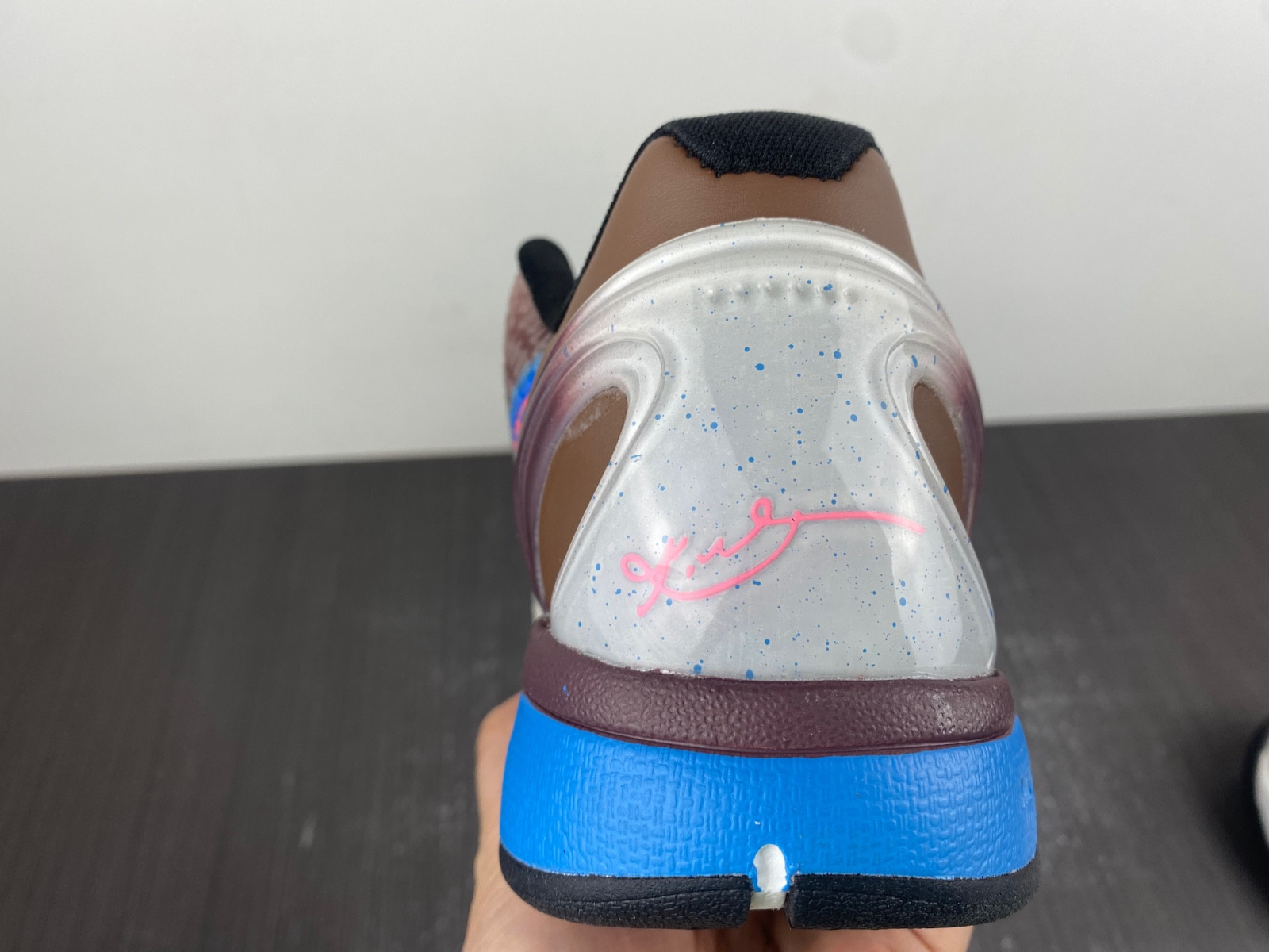 Kobe 6 Protro 869457-007